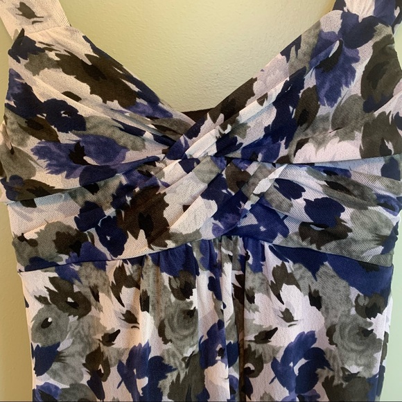 Floral Tank, Small - Picture 3 of 4